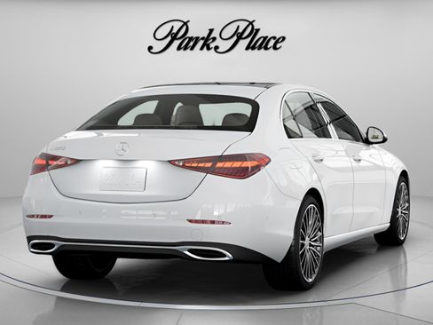 Used 2026 Mercedes-Benz C 300 Sedan image 18