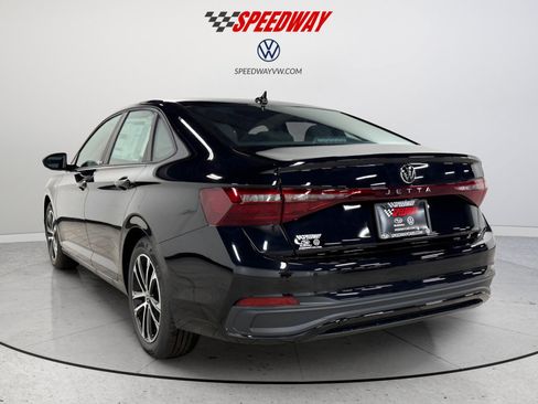 New 2026 Volkswagen Jetta Sport image 5