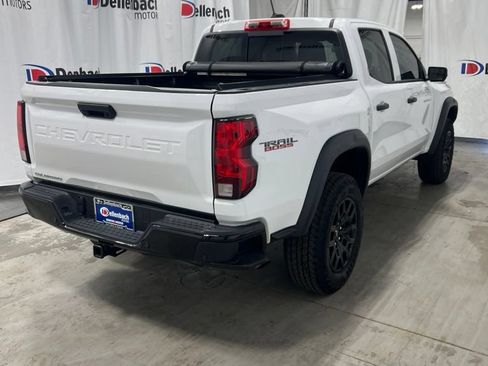 Used 2024 Chevrolet Colorado Trail Boss w/ Technology Package AWD/4WD image 6