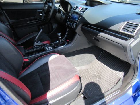 Used 2021 Subaru WRX STI w/ Popular Package #3 (IZT) image 21