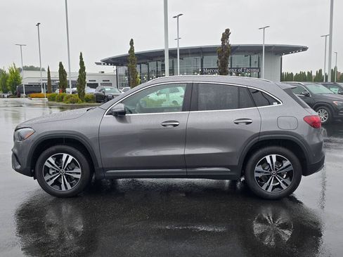 New 2026 Mercedes-Benz GLA 250 4MATIC image 3