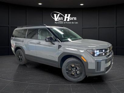 New 2026 Hyundai Santa Fe XRT