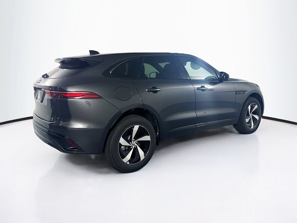 New 2026 Jaguar F-PACE R-Dynamic S AWD/4WD image 5
