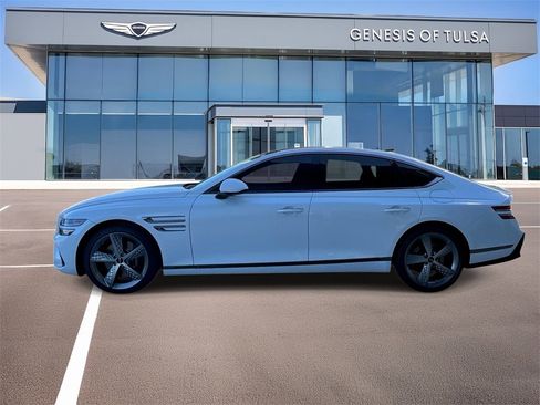 New 2026 Genesis G80 3.5T Sport Prestige image 5