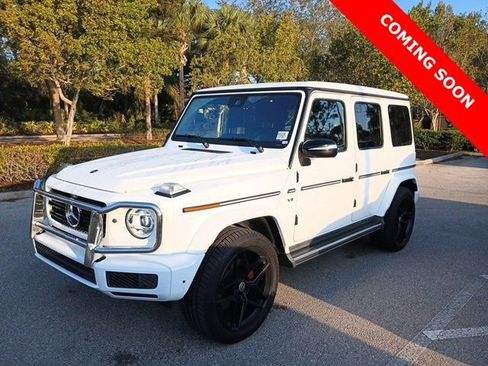Used 2019 Mercedes-Benz G 550 G 550 image 2