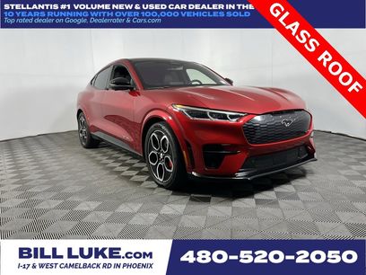 Used 2022 Ford Mustang Mach-E GT