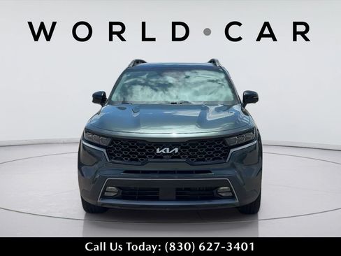 Used 2022 Kia Sorento SX Prestige w/ Rust Color Package AWD/4WD image 3