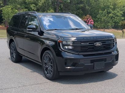 Certified 2025 Ford Expedition Platinum w/ Stealth Performance Package