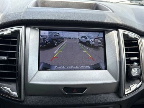 Used 2021 Ford Ranger XLT w/ Equipment Group 301A Mid image 24