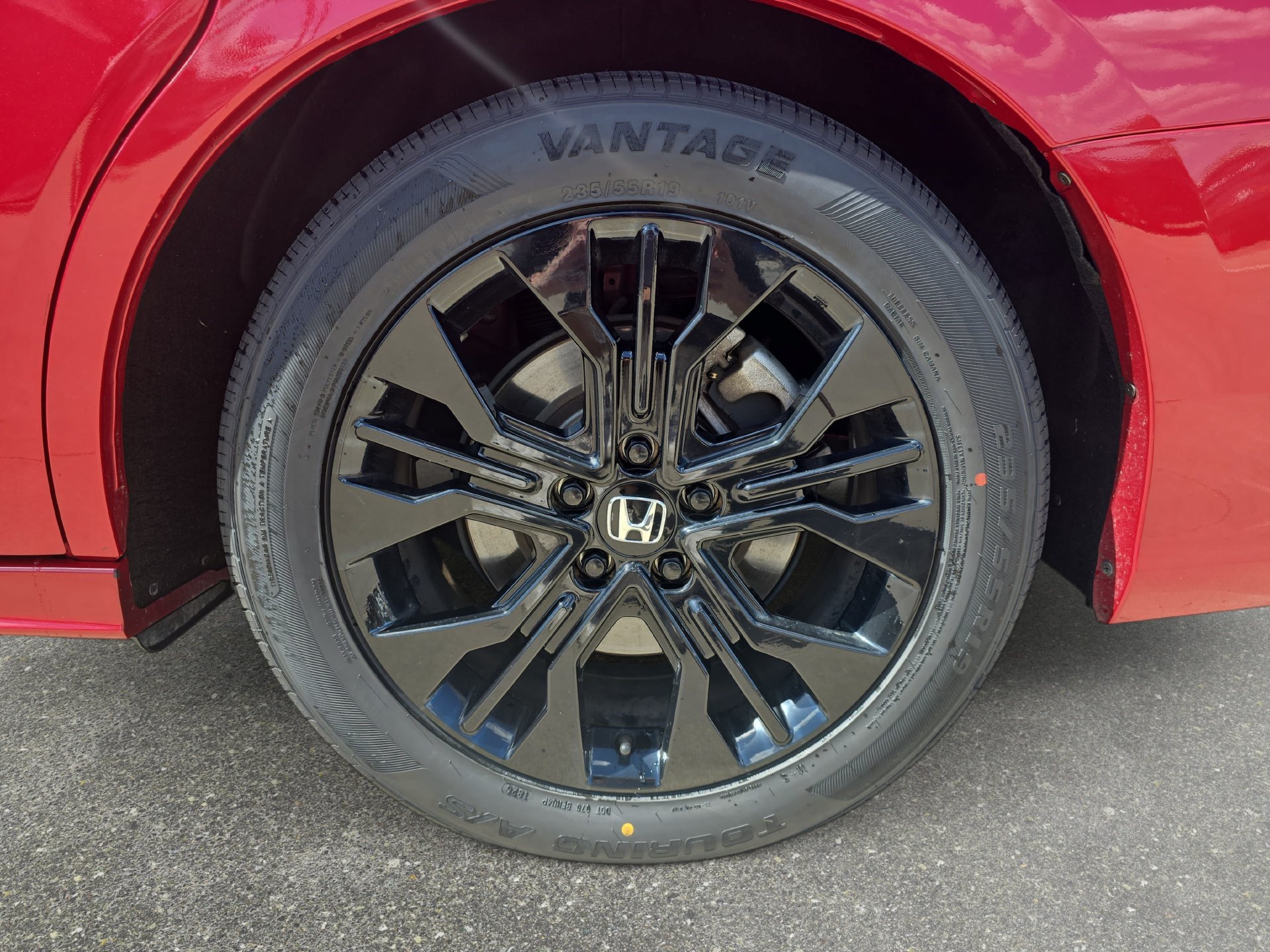 Used 2025 Honda Odyssey Sport-L image 32