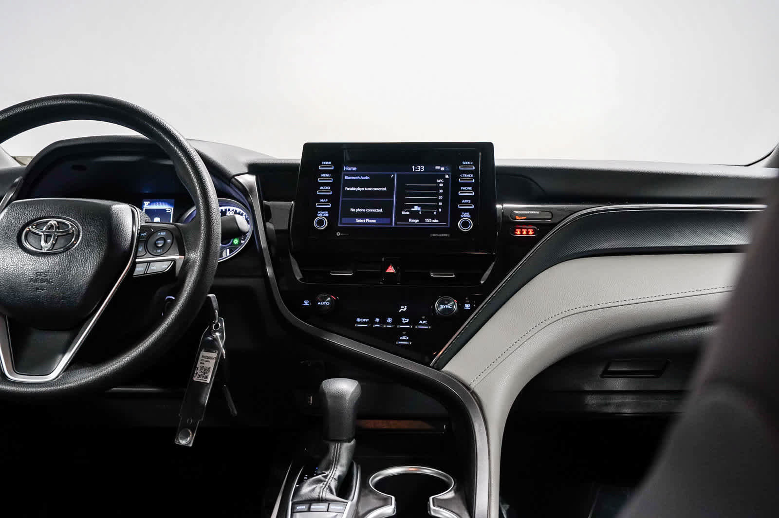 Certified 2024 Toyota Camry LE FWD image 14