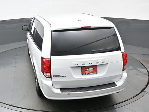 Used 2019 Dodge Grand Caravan SE w/ UConnect Hands-Free Group image 33