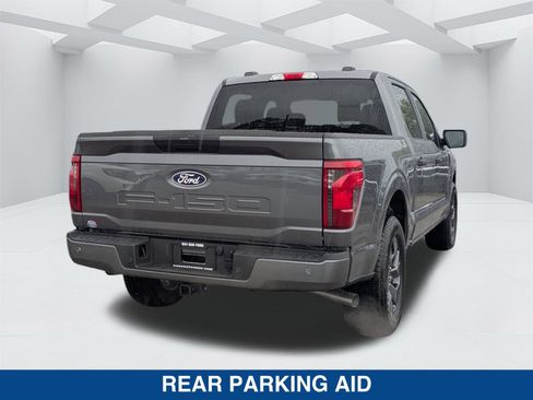New 2025 Ford F150 STX w/ Equipment Group 200A image 5
