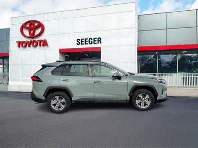 Certified 2023 Toyota RAV4 XLE