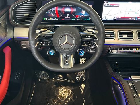 New 2025 Mercedes-Benz GLE 53 AMG 4MATIC image 25