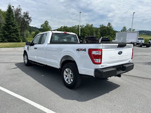 Used 2023 Ford F150 XL w/ Max Trailer Tow Package AWD/4WD image 5
