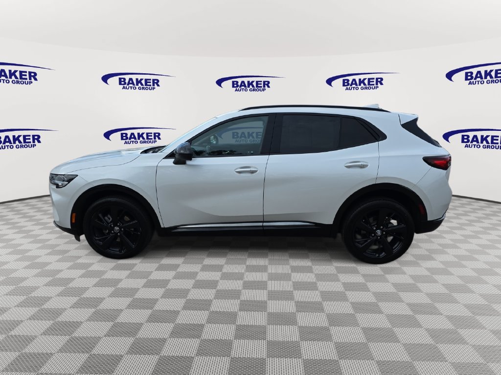 Used 2023 Buick Envision Preferred w/ Sport Touring Package AWD/4WD image 8