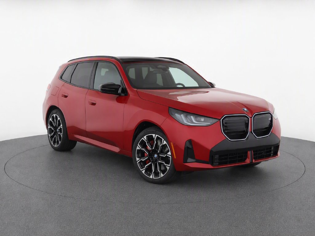 Certified 2025 BMW X3 M50 w/ Premium Package AWD/4WD image 28