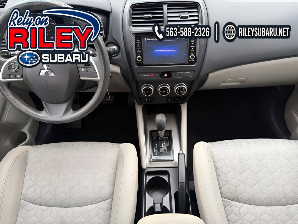 Used 2020 Mitsubishi Outlander Sport ES FWD image 14
