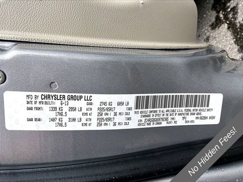 Used 2013 Dodge Grand Caravan SE FWD image 26