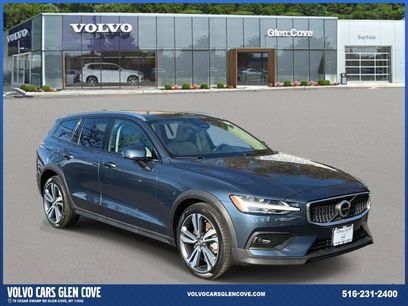 Used 2023 Volvo V60 B5 Cross Country Plus w/ Climate Package