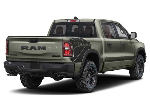 New 2026 RAM 1500 Rebel w/ Rebel Level 1 Equipment Group AWD/4WD image 2