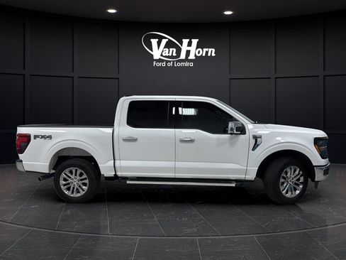 Used 2024 Ford F150 XLT w/ Equipment Group 302A MID AWD/4WD image 8