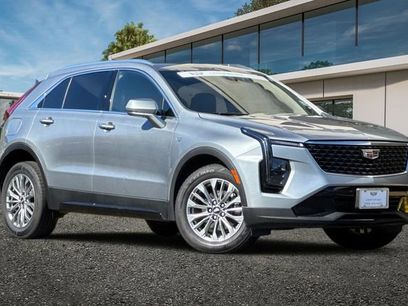 Certified 2024 Cadillac XT4 Premium Luxury