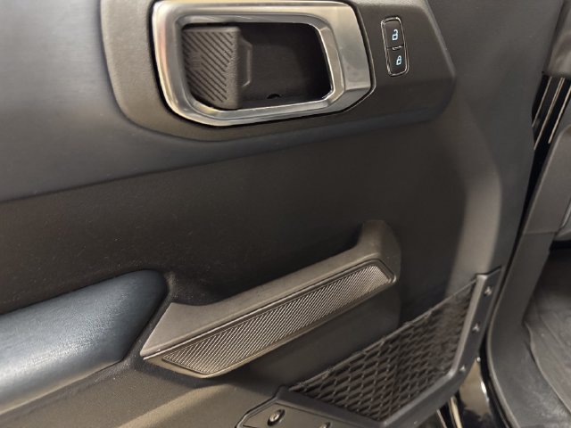 Used 2021 Ford Bronco Outer Banks AWD/4WD image 7