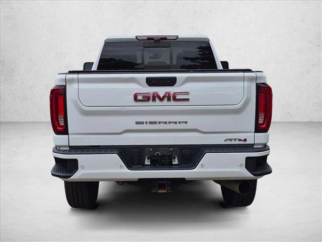 Used 2020 GMC Sierra 2500 AT4 w/ AT4 Premium Package AWD/4WD image 6