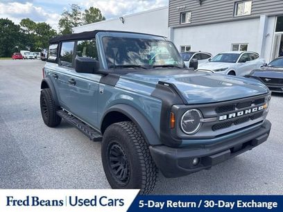 Used 2021 Ford Bronco Big Bend