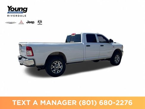 Used 2019 RAM 3500 Tradesman AWD/4WD image 4