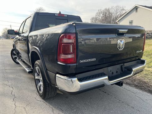 Used 2020 RAM 1500 Laramie image 4