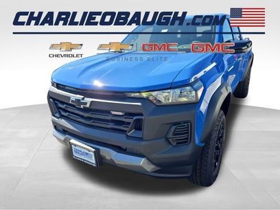 New 2026 Chevrolet Colorado Trail Boss