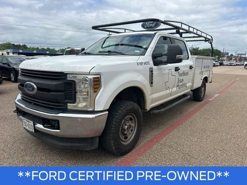 Used 2019 Ford F250 XL w/ Power Equipment Group AWD/4WD image 3