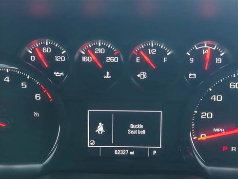 Used 2022 Chevrolet Silverado 1500 Custom w/ Rally Edition image 11