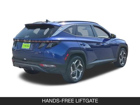 Used 2024 Hyundai Tucson Limited FWD image 9