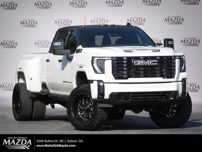 Used 2024 GMC Sierra 3500 Denali Ultimate