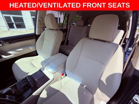 Certified 2020 Lexus GX 460 Premium AWD/4WD image 12