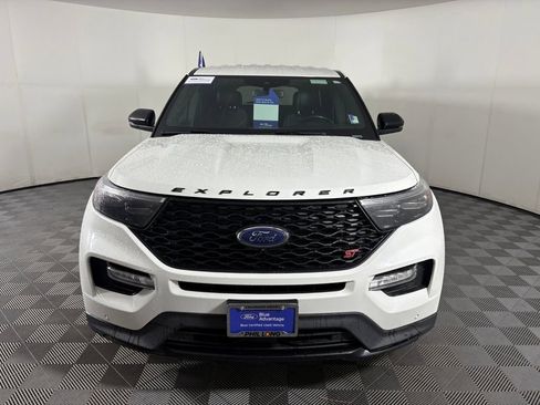 Certified 2021 Ford Explorer ST w/ Equipment Group 401A image 2