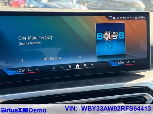 Used 2024 BMW i4 M50 w/ Parking Assistance Package image 28