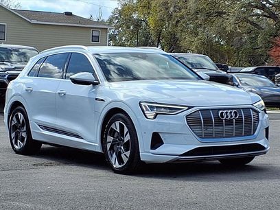 Used 2021 Audi e-tron Premium Plus w/ Premium Plus Package