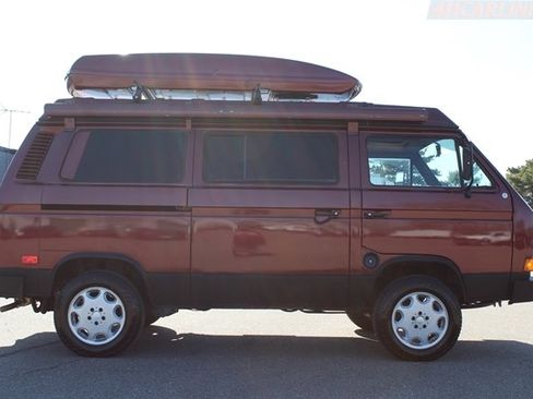 Used 1990 Volkswagen Vanagon GL RWD image 29