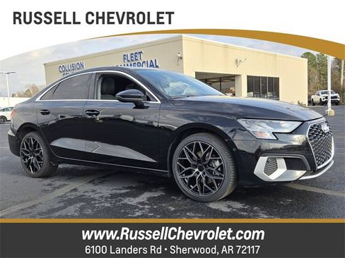 Used 2022 Audi A3 2.0T Premium w/ Convenience Package image 1