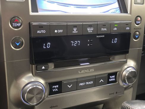 Used 2015 Lexus GX 460 AWD/4WD image 40