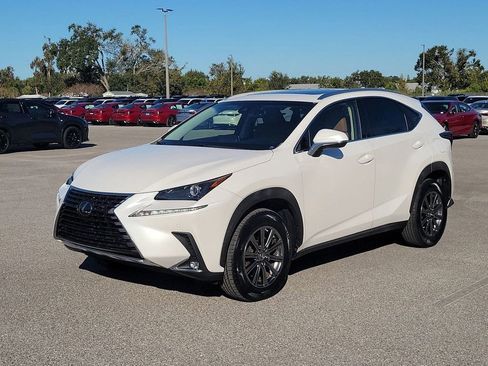 Used 2019 Lexus NX 300 FWD image 8
