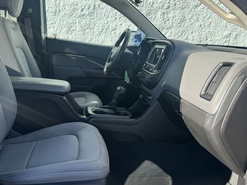 Used 2019 Chevrolet Colorado W/T w/ WT Convenience Package image 8