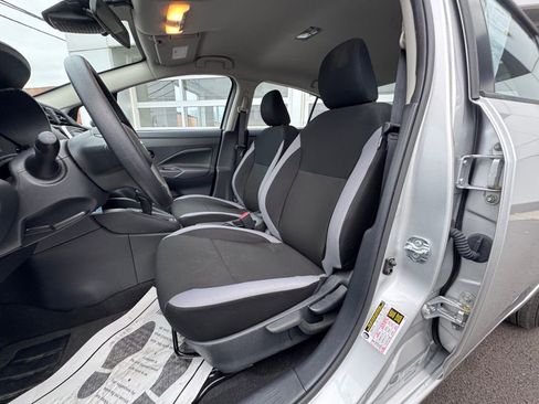 Used 2025 Nissan Versa S w/ Trunk Package image 11