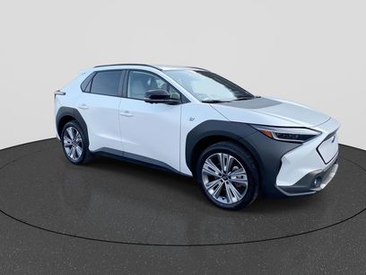 Used 2023 Subaru Solterra AWD