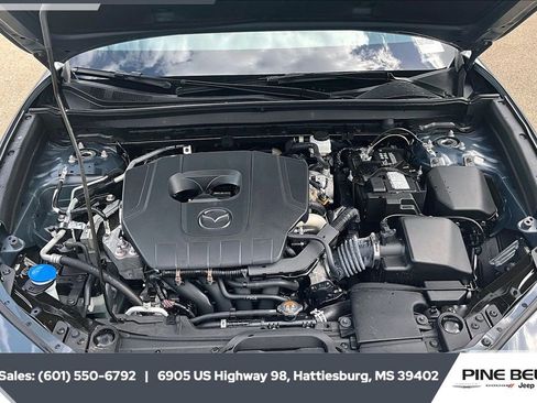 Used 2025 MAZDA CX-30 AWD 2.5 S w/ Preferred Package image 8